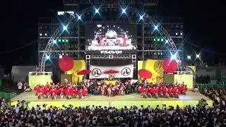 2017 どまつり　kagura　前夜祭