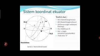 Deklinasi, Perata Waktu, Semidiameter Matahari (variabel waktu) 3 bersambung