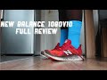 New Balance 1080v10 After 140 Miles