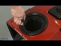 Toro Snowblower Chute Ring Seal Replacement 114-3772