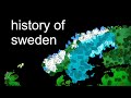 history of sweden