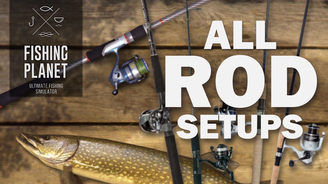 Bo Explains: The ULTIMATE ROD SETUP Guide! How To Setup Your Rod To ...