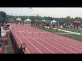 2023 miaa var a 300 hurdle finals