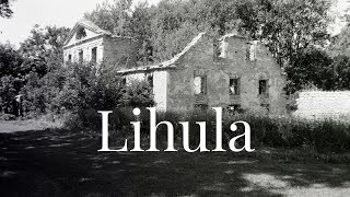 Lihula - Manor Ruins, Remains of a Crusader Castle, and more on Black and White Film