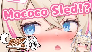 Mococo Sled!?