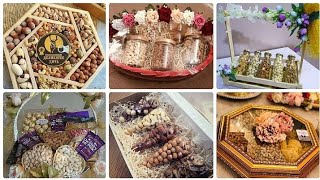 Dry Fruits Gift Packing Ideas.