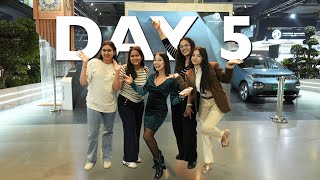 MG Drive.Future | Auto Expo 2025 | Day 5 Highlights