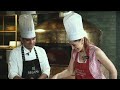 nargis fakhri cooks lip smacking dhaba style chicken curry festive season cooking pinkvilla