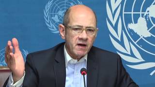 WorldLeadersTV: SYRIA: UN \