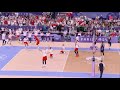 Poland vs USA Men's Volleyball Semi Final Highlights, USA vs Poland Olympic Paris 2024