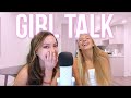 answering juicy girl talk Qs | getting rejected, insecurities, EMBARRASSING crush storytimes, etc!