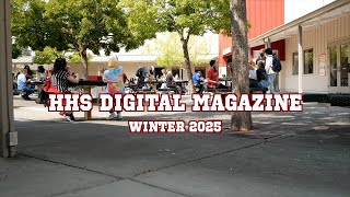 HHS Digital Magazine - Winter 2025