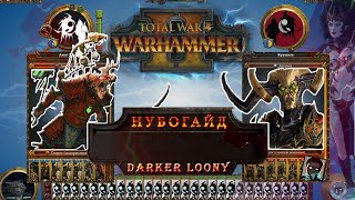 Нубогайд: Total War: Warhammer 2, гайд, засады , советы, секреты, новичкам, ч-2.