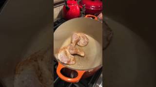 Cooking Southern Stewed Chicken with Shamicka Lawrence
