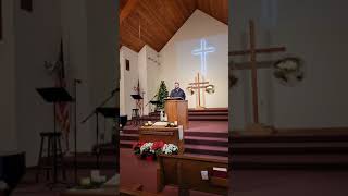 Sermon 12.29.24