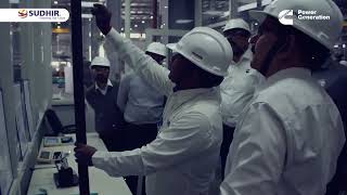 Cummins Team Visits Sudhir Power: Advancing Innovation and Quality Together