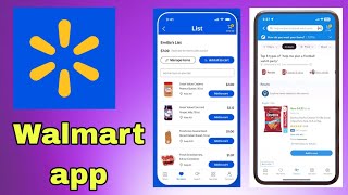 Walmart App Review | How to Save Money and Shop Smarter with the Walmart App