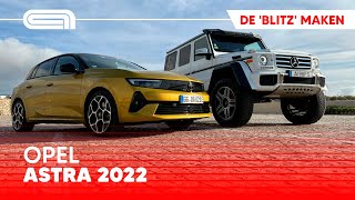 Opel Astra (2022) rijtest: Beter dan een Golf?