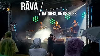 RĀVA @ festivāls \