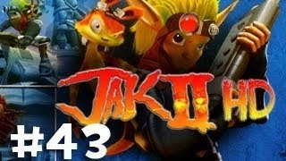 Jak II: Playthrough Episode 43 - Time Machine (HD Collection)