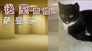 後室研究報告【實體】26 薩曼莎