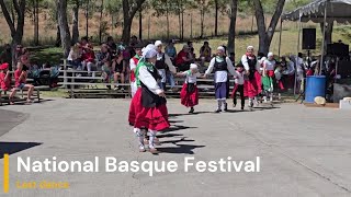 Video: Last dance at 2024 National Basque Festival