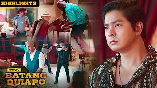 Tanggol asks his friends to look for Mr. Geronimo's money | FPJ's Batang Quiapo (w/ Eng Subtitles)