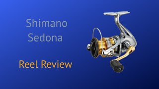 Shimano Sedona. Is this still the best mid budget spinning reel in 2022