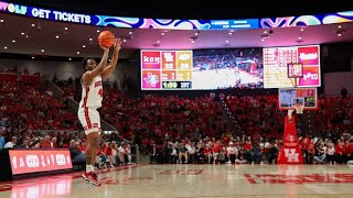 LJ Cryer on his injury and Jamal Shead