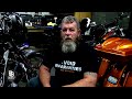 bagger brothers 2 into 1 maverick v3 full install with sound clips @harleydavidson