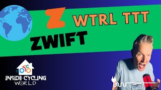 Zwift WTRL TTT 302 Zone 26