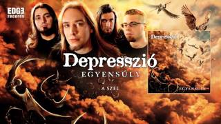 Depresszió - A szél (Official Audio)