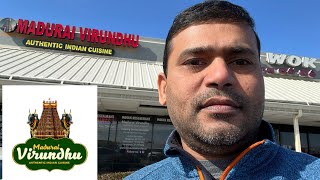 Madurai Virundhu | Traditional Tamil dishes in Indianapolis | Authentic South Indian Cuisine