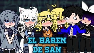 gods and angels temporada 4 episodio 5 //el harem de san//(leer descripción)