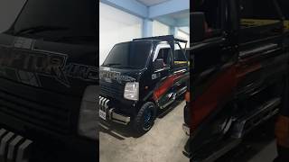 Suzuki Carry Transformer 4x4 Manual Aircon Fi Timingchain Loaded 270k 0975 5337 308 #multicab