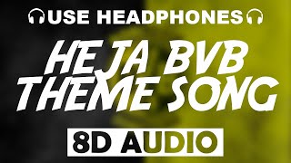 Heja BVB Theme Song | Dortmund Song (8D AUDIO)