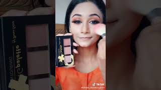 Another makeup tutorial by Pritu Chowdhury 😍😍