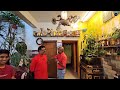 കാടല്ല ഇത് വീടാണ് tropical home tropical house happy christmas home tour malayalam dr. interior