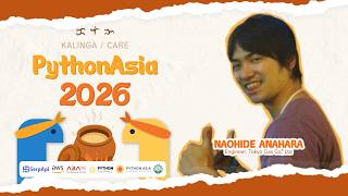 PythonAsia 2026 - Fixit linter+AI coding