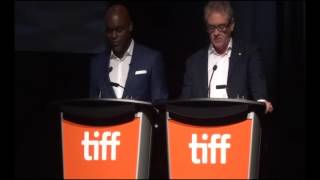 TIFF 16 Opening \u0026 Closing Night Films