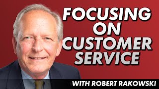 Redefining Real Estate Insights \u0026 The Importance of Customer Service with Robert Rakowski