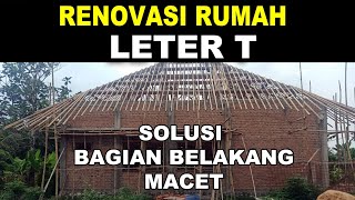 Renovasi Denah Rumah Leter L - Solusi Ruangan yang Ruwet