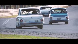 Lakeside Classic 2015- Group N Historic Touring Cars