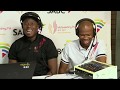 Get to know Ragoga Gee from Motsweding FM!
