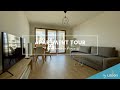 Apartment Tour // Furnished 2 Bedroom 58m2 in Paris – Ref : 3H224425