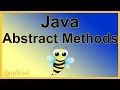 Java Abstract Method Example - Abstract Class Methods - Learn Java Programming - APPFICIAL