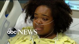 Survivor of duck boat accident shares final moments before vessel capsized