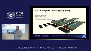 OCP Modular Data Center Working Group Update