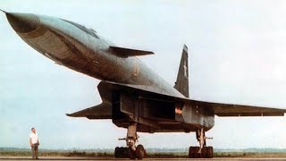 Voici Le Tueur De Porte-avions Russe (Soukhoï T-4 Sotka)