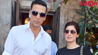 Akshay Kumar Breaks His Silence And Supports Wife Twinkle In 'Rustom' Uniform Controversy